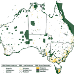 map of Aust